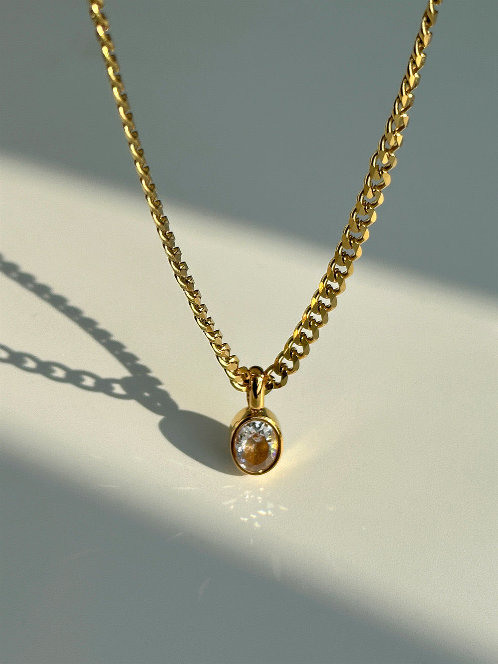 Stainless Steel Necklace
