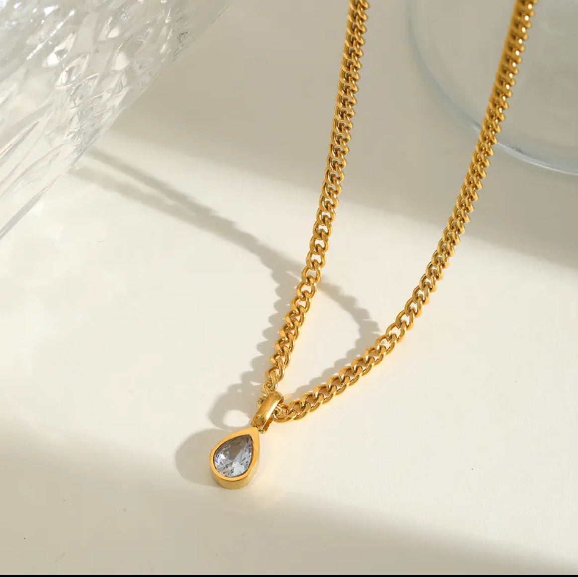 Stainless Steel Necklace