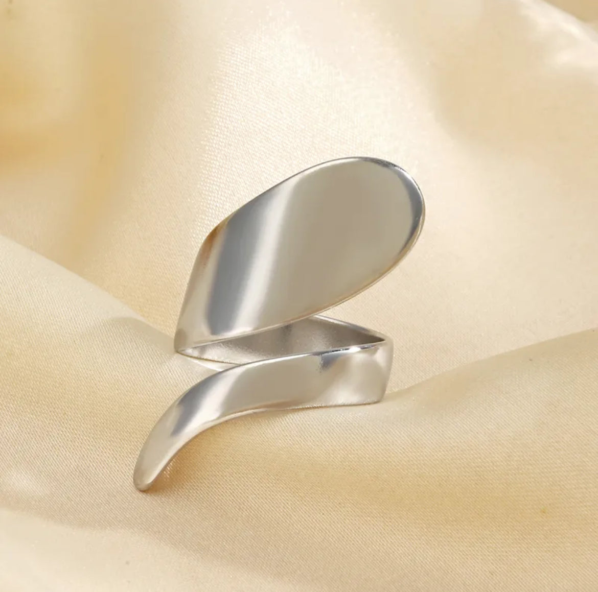 Ring Spiral