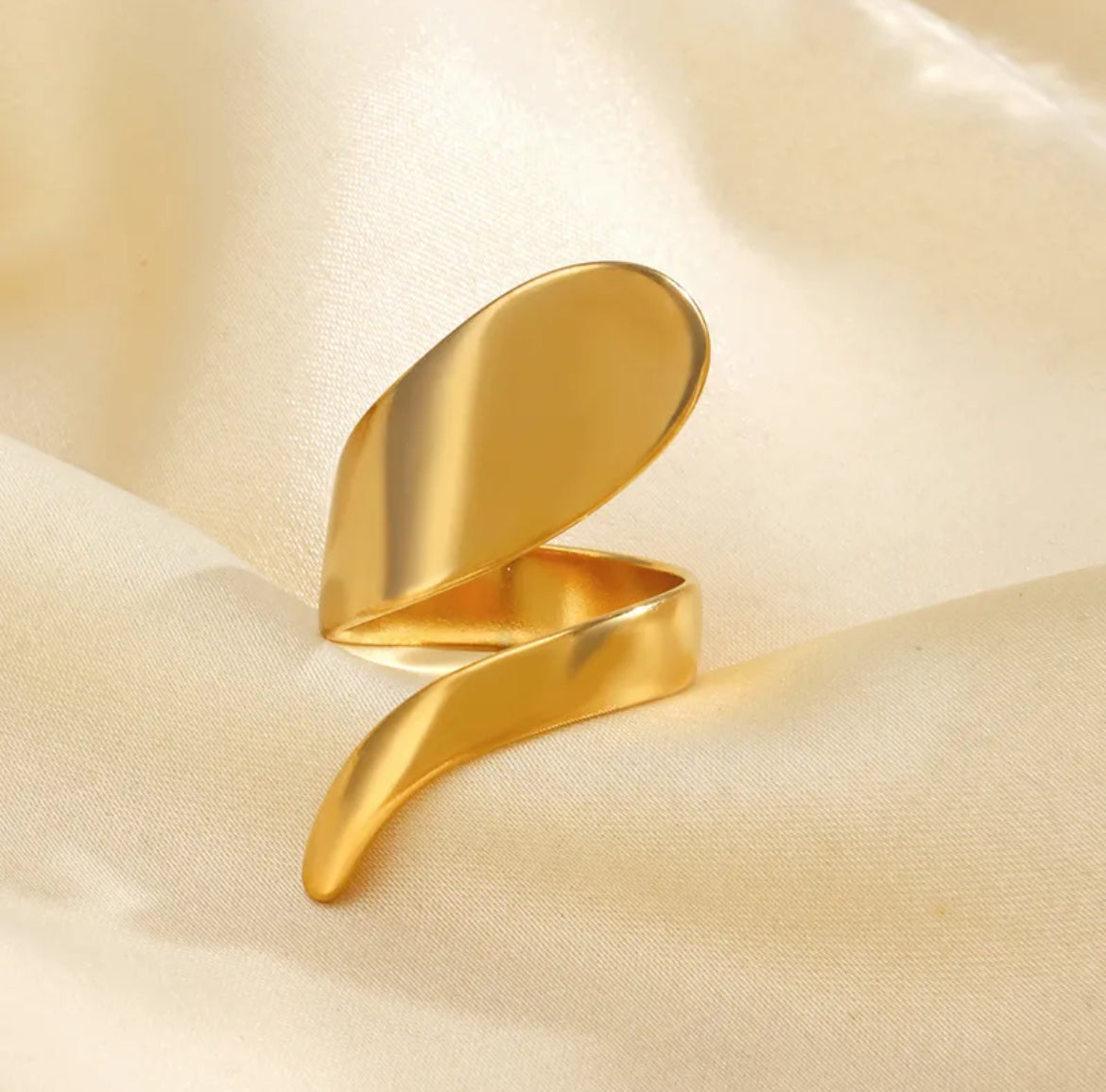 Ring Spiral