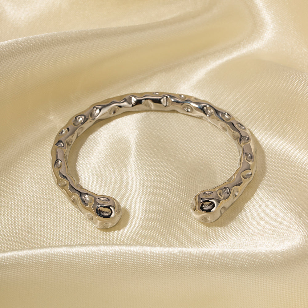 Stainless Steel Bangle