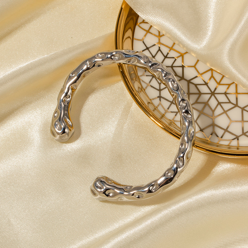 Stainless Steel Bangle