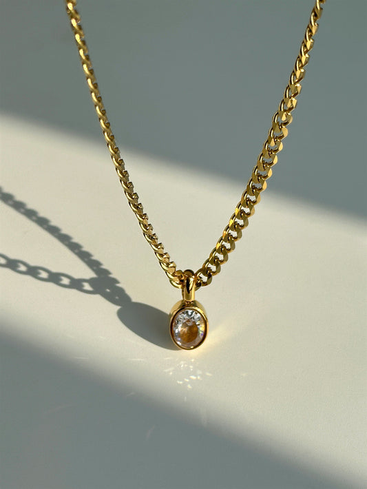 Stainless Steel Necklace