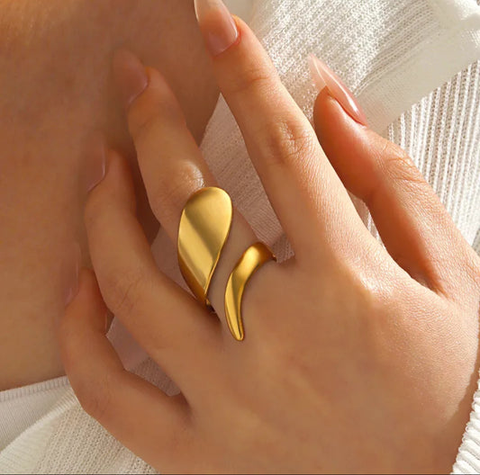 Ring Spiral