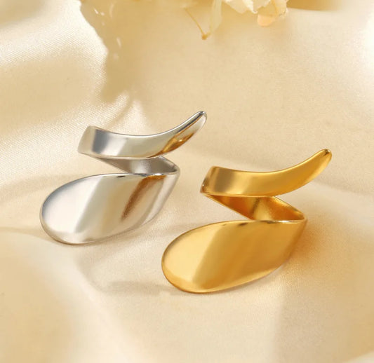 Ring Spiral