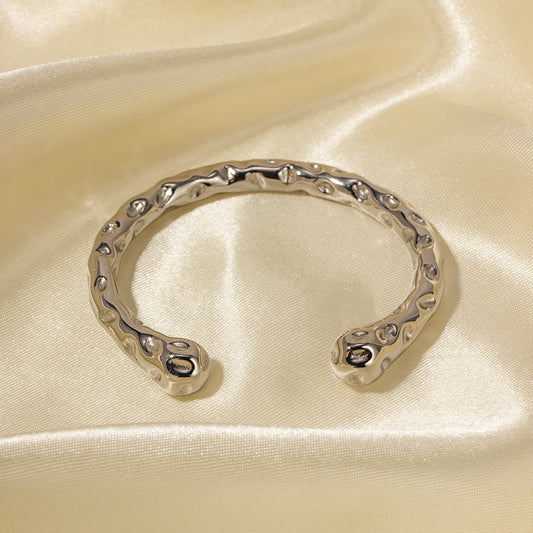 Stainless Steel Bangle