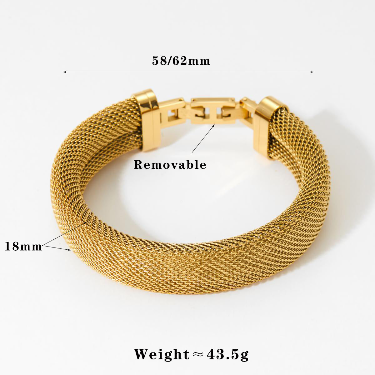 Modern Bangle Style