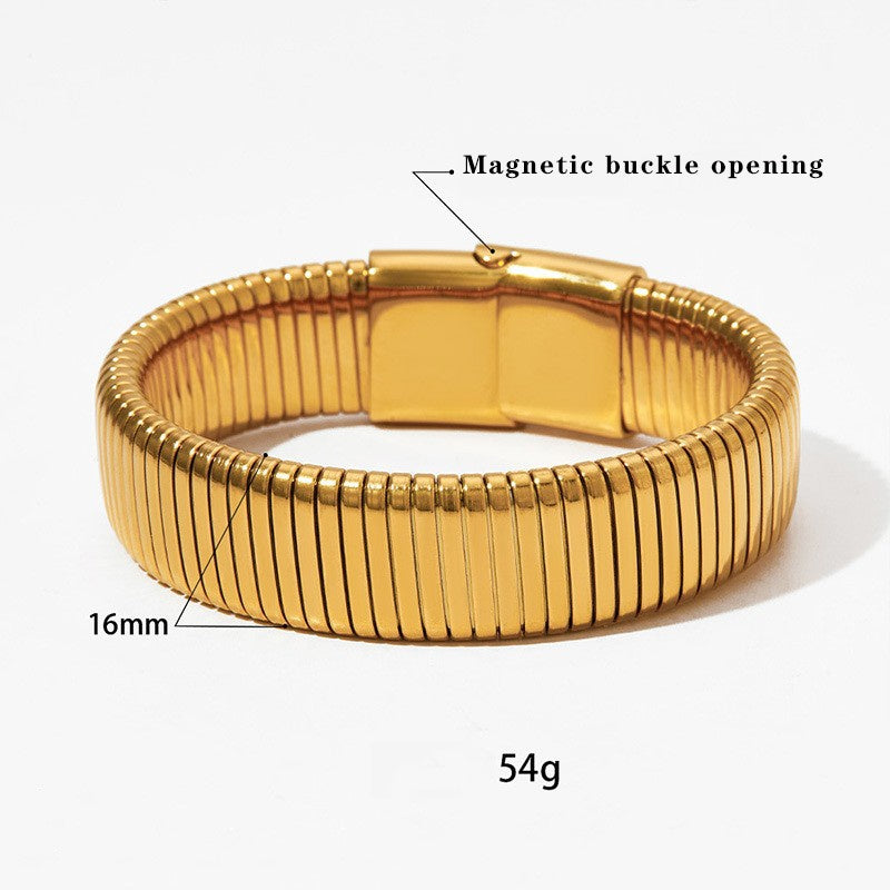 Modern Bangle Style