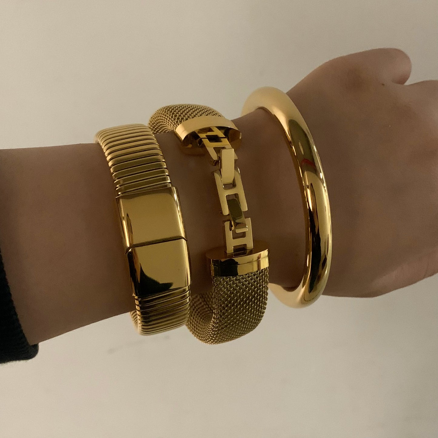 Modern Bangle Style
