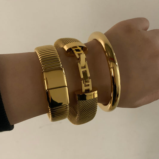 Modern Bangle Style