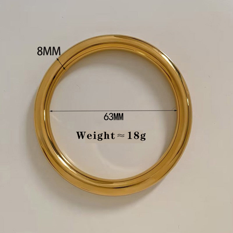 Modern Bangle Style